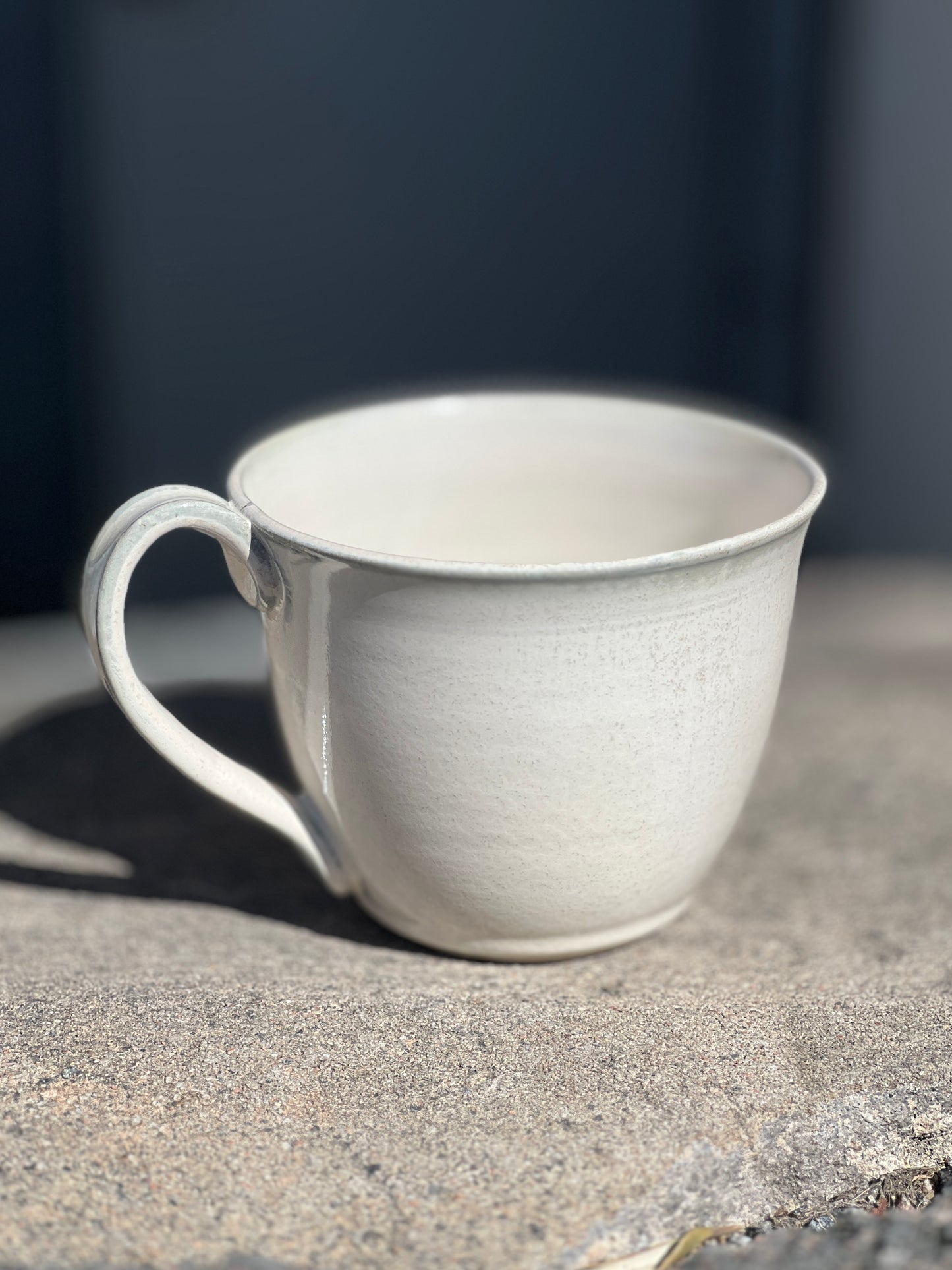 Temugg vit