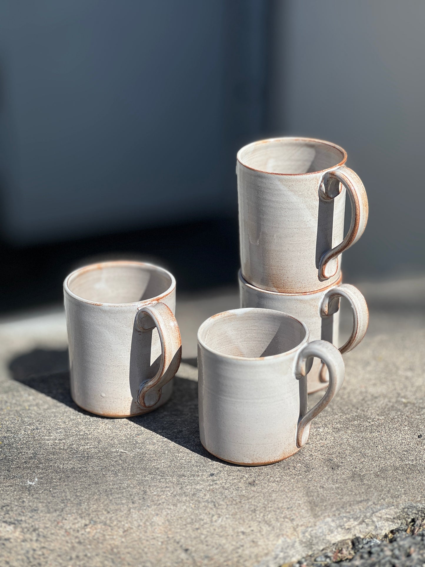 Mugg med öra