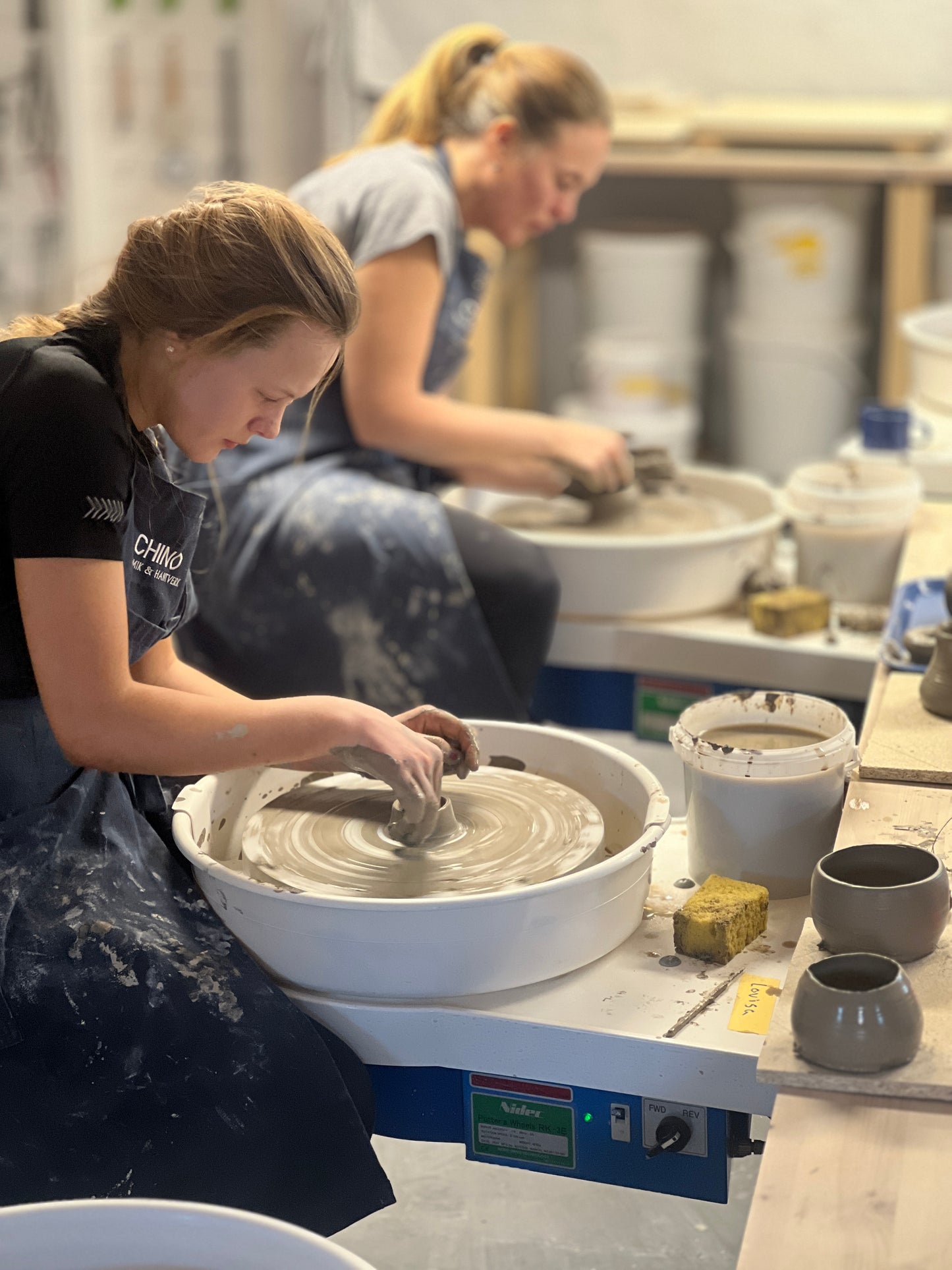 Dreja prova på 3h 21/8