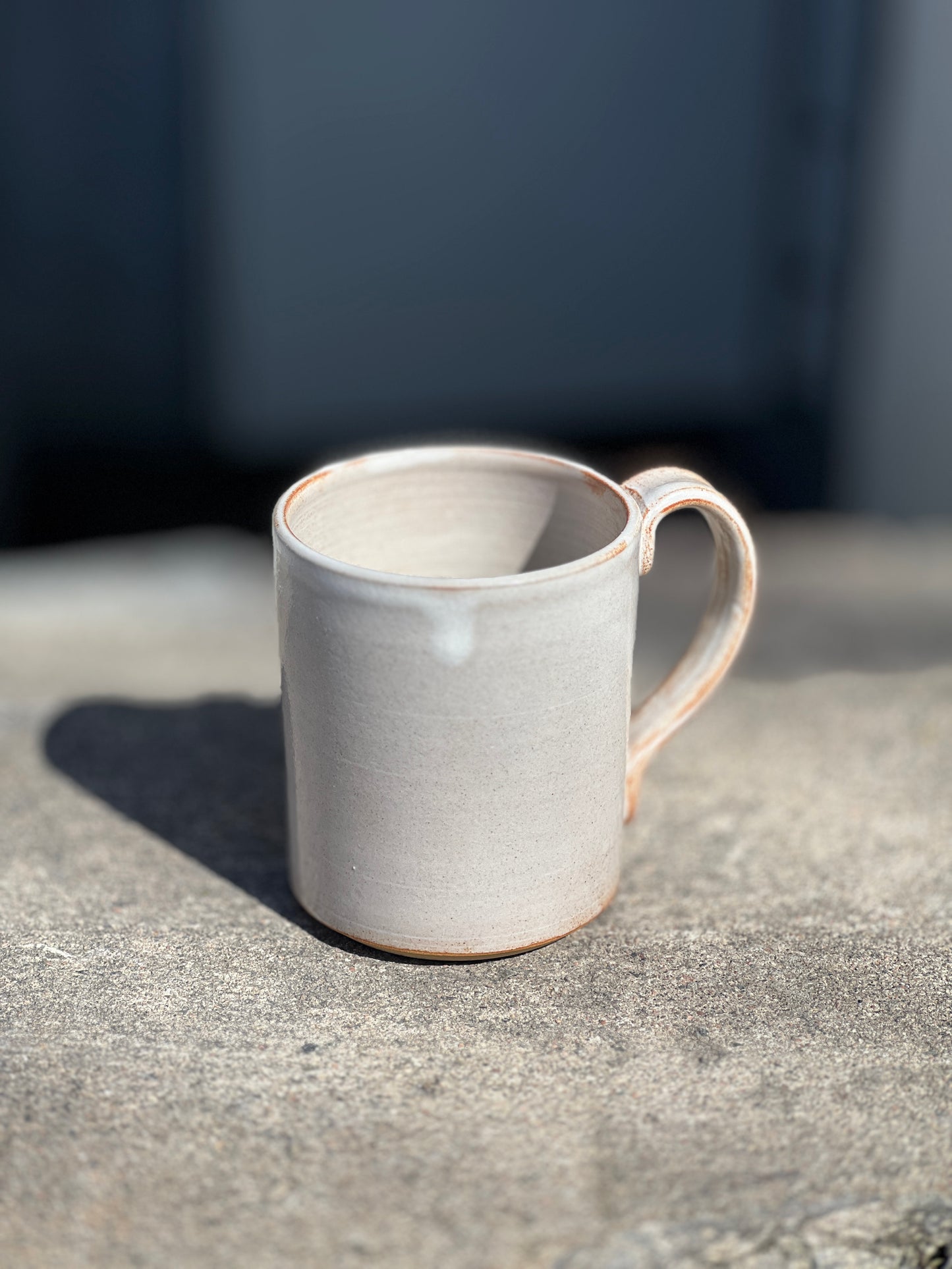 Mugg med öra